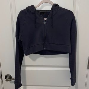 Gymshark cropped jacket